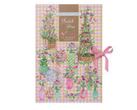 HeathCote & Ivory Sweet Pea Scented Draw Liners 5pk