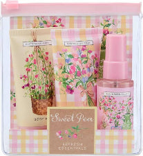 HeathCote & Ivory Sweet Pea Refresh Essentials