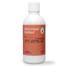 HealthE Witch Hazel Distilled 200ml
