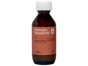 HealthE Hydrogen Peroxide 20vol 100ml