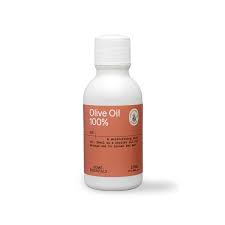 HealthE Olive Oil 100% 100ml