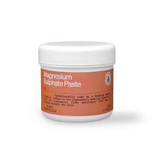 HealthE Magnesium Sulphate Paste BP 80g
