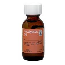 HealthE Eucalyptus Oil BP 50ml