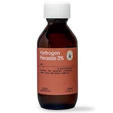HealthE Hydrogen Peroxide 10vol 100ml