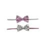 Headband Glitzy Glam Bow