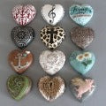 Assorted Hearts