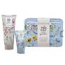 Heathcote & Ivory In the Garden Hand Cream Tin 2pcs