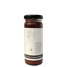 Heavensent Manuka Smoke BBQ Sauce 100ml