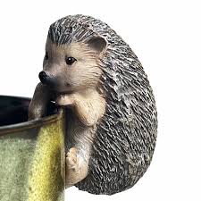 Hedgehog Hanging Rim 8x5