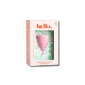 HELLO Average Cervix Cup Blush L