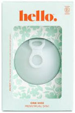 Hello Disc Sea Fog Grey One Size