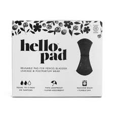 Hello Pad Black