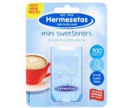 Hermesetas Original 300 tabs