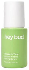 Hey Bud Pep + Hemp Firming Serum 30ml