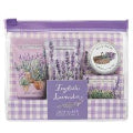 Heathcote & Ivory English Lavender Mini Sleep Essentials 4pk