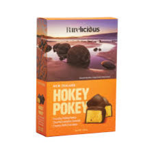 Purelicious Sweets Hokey Pokey 120g