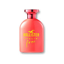 Hollister Feel Free for Her EDP100ml