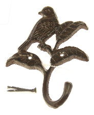 Single Bird Hook