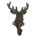 Stag Hook Cast Iron