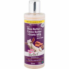 Hopes Relief Goats Milk Body Wash 250ml