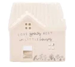 Nibble Moments Little Houses Tea Light Holder