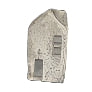 23cm Tealight House