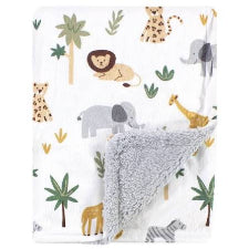 Plush Sherpa Blanket