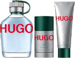 Boss Hugo Man EDT 125ml 3pc Set