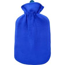 Hot Water Bottle 2L & Cover