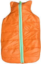 Health + Sure Hot Water Bottle with Cover Orange Jacket