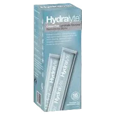 Hydralyte Ice Block Lemonade 16pk