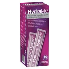 Hyrdralyte  Iceblock Apple Blackcurrant 16s