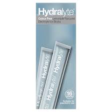 Hyrdralyte Ice Blocks Singles