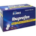 ETHICS Ibuprofen 200mg Tablets 100s