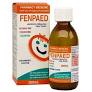 FENPAED Oral Liq 100mg 200ml OTC