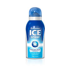 Mentholatum Ice Spray 150ml