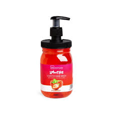 IDC Institute Smoothie Strawberry Hand Wash 360ml
