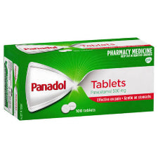 Panadol Tablets 100s