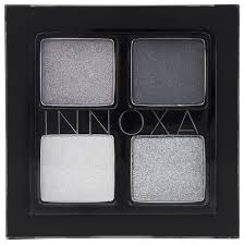 Innoxa Eye Shadow Quad Charcoal Crush
