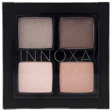 Innoxa  Eye Shadow Quad Barely Blush