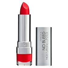 Innoxa No Bleed Lipstick Deep Red