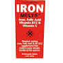 IRON Melts 100mg 50tabs