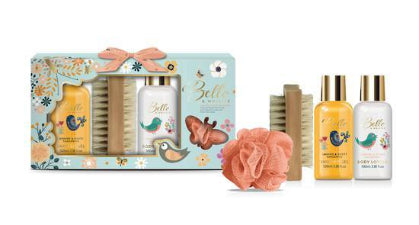 Bell & Whistle Jasmine & Sweet Tangerine 4pc Set