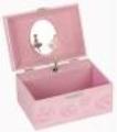 Keepsake Musical Jewellery Box Ballerina