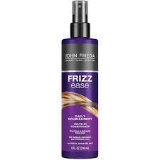 John Frieda Frizz Ease Daily Leave In Spray 236ml