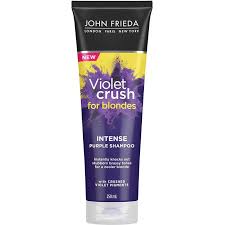 John Frieda Shampoo Intense Violet Crush 250ml