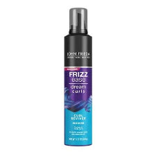 John Frieda Frizz Ease Dream Curl Reviver Mousse 210g