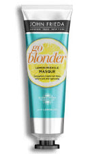 John Frieda Go Blonder Lemon Masque 100g
