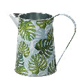 Metal Jug Monstera
