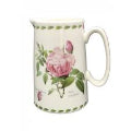 Redoute Rose Jug